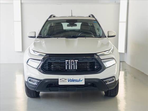FIAT TORO 1.3 TURBO 270 FLEX FREEDOM AT6 FIAT TORO 1.3 TURBO 270 FLEX FREEDOM AT6